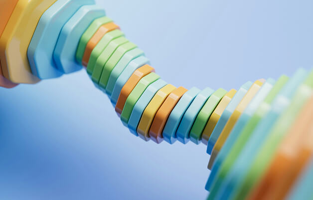 Dynamic Content Image